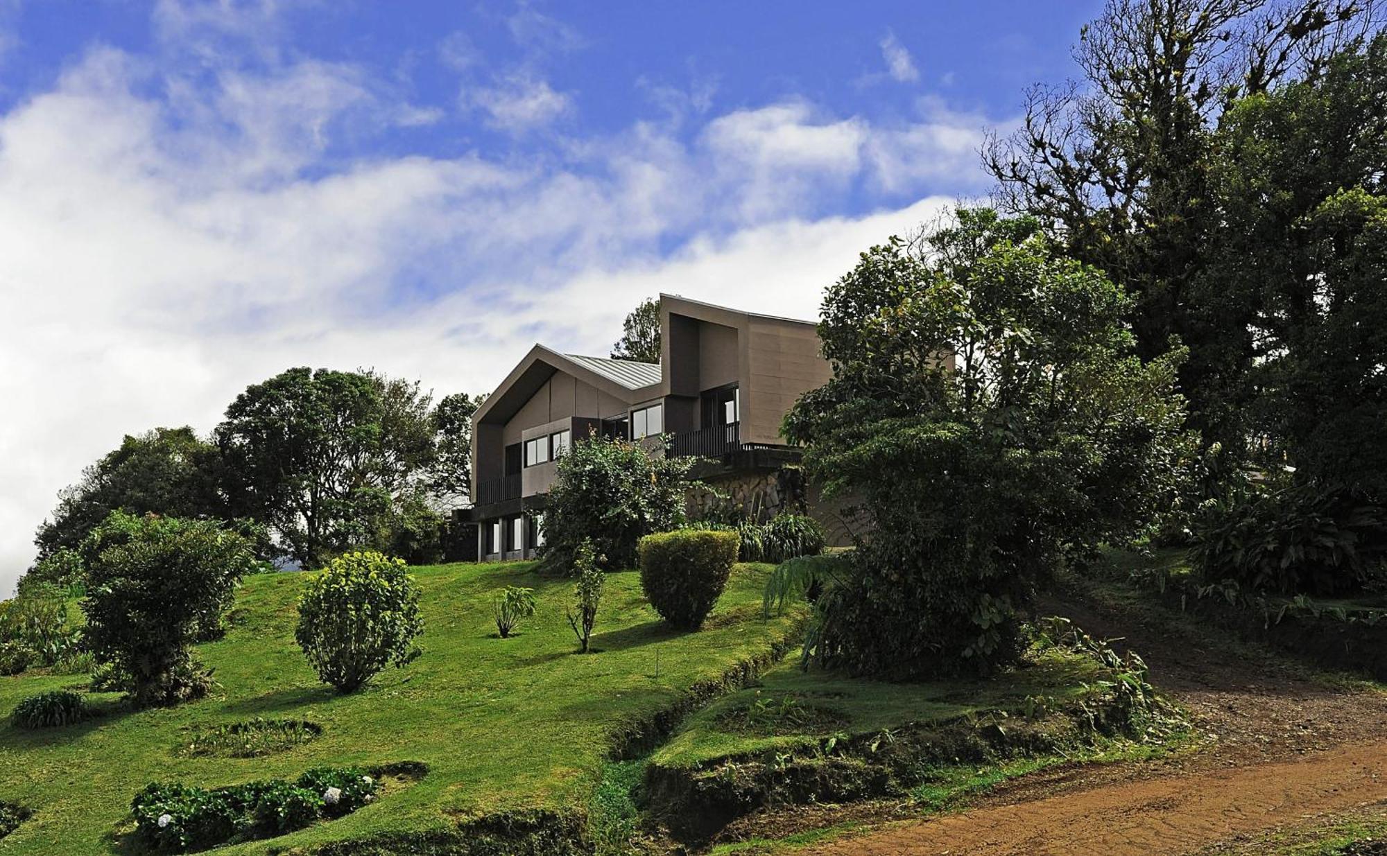 Poas Volcano Lodge Vara Blanca  Zewnętrze zdjęcie