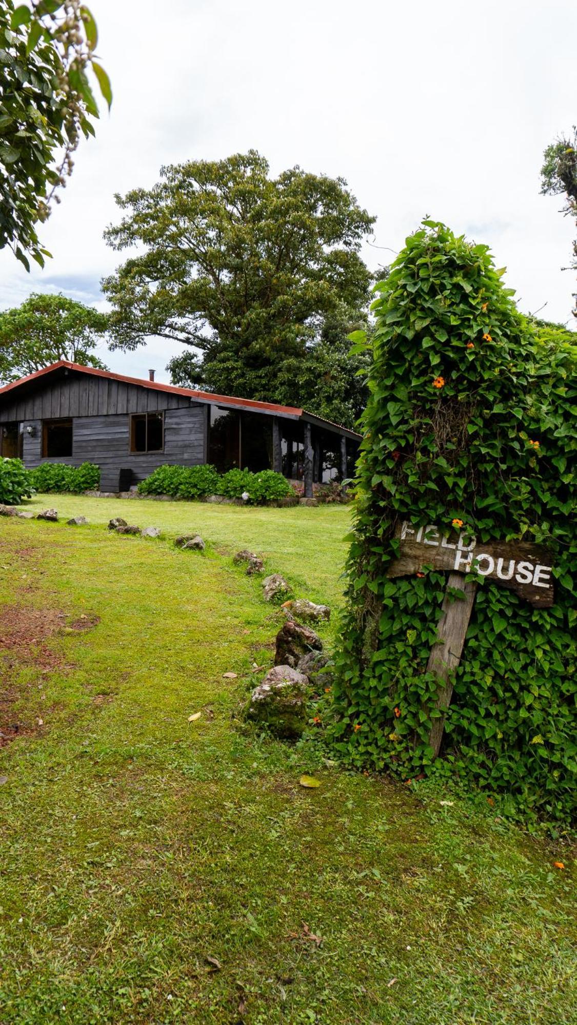 Poas Volcano Lodge Vara Blanca  Zewnętrze zdjęcie