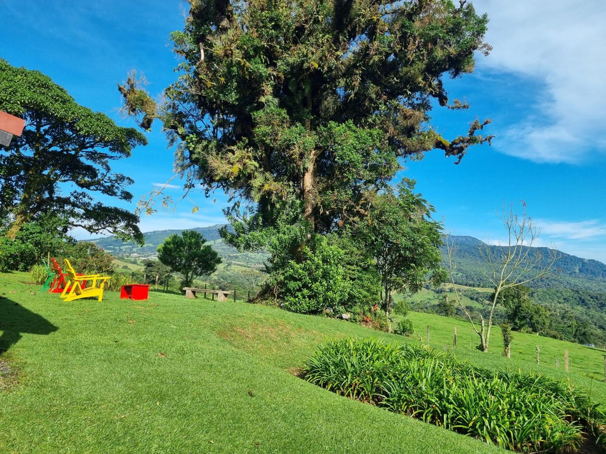 Poas Volcano Lodge Vara Blanca  Zewnętrze zdjęcie