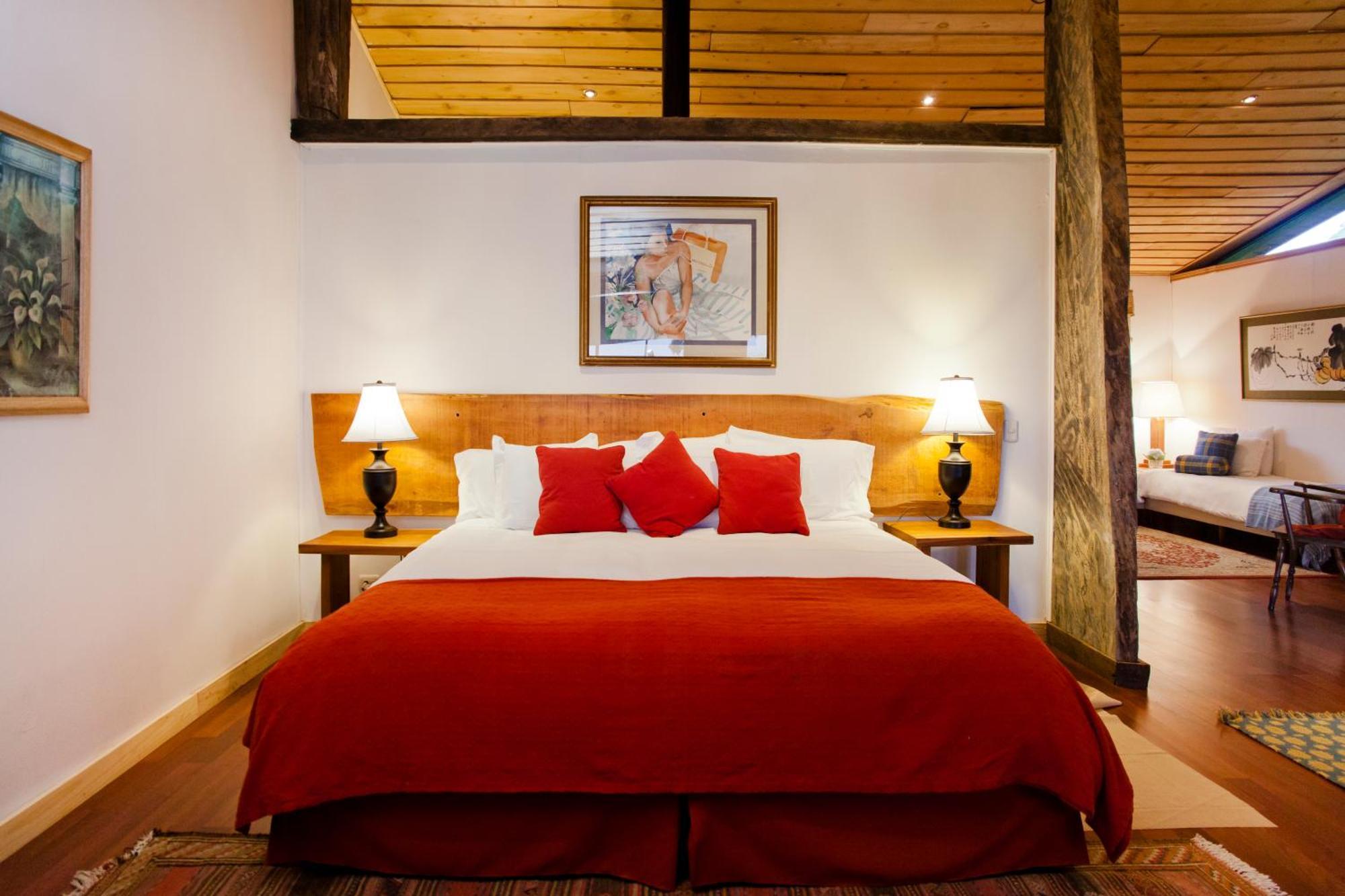 Poas Volcano Lodge Vara Blanca  Zewnętrze zdjęcie