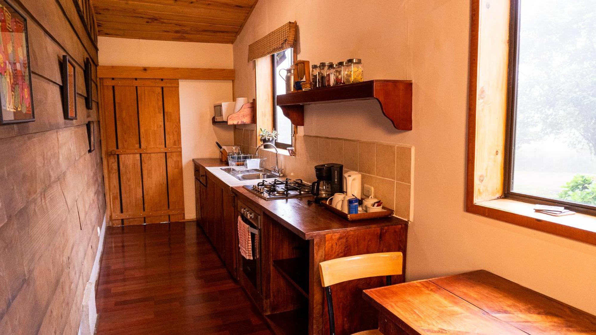 Poas Volcano Lodge Vara Blanca  Zewnętrze zdjęcie