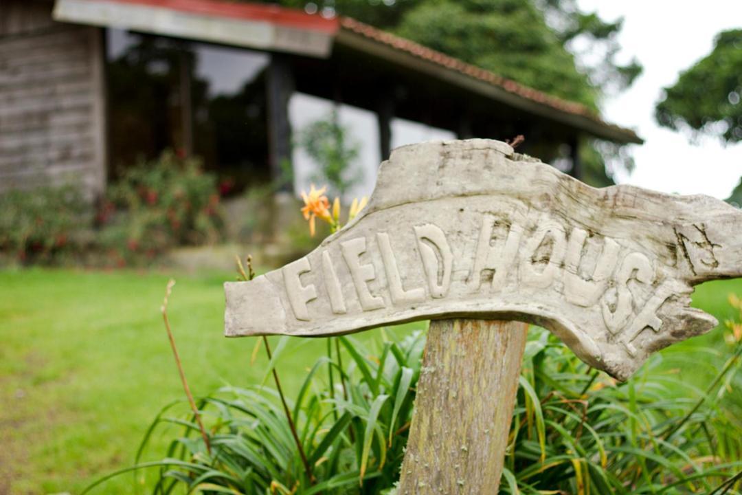 Poas Volcano Lodge Vara Blanca  Zewnętrze zdjęcie