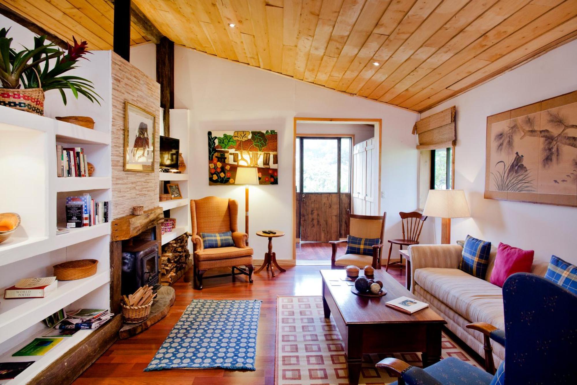 Poas Volcano Lodge Vara Blanca  Zewnętrze zdjęcie