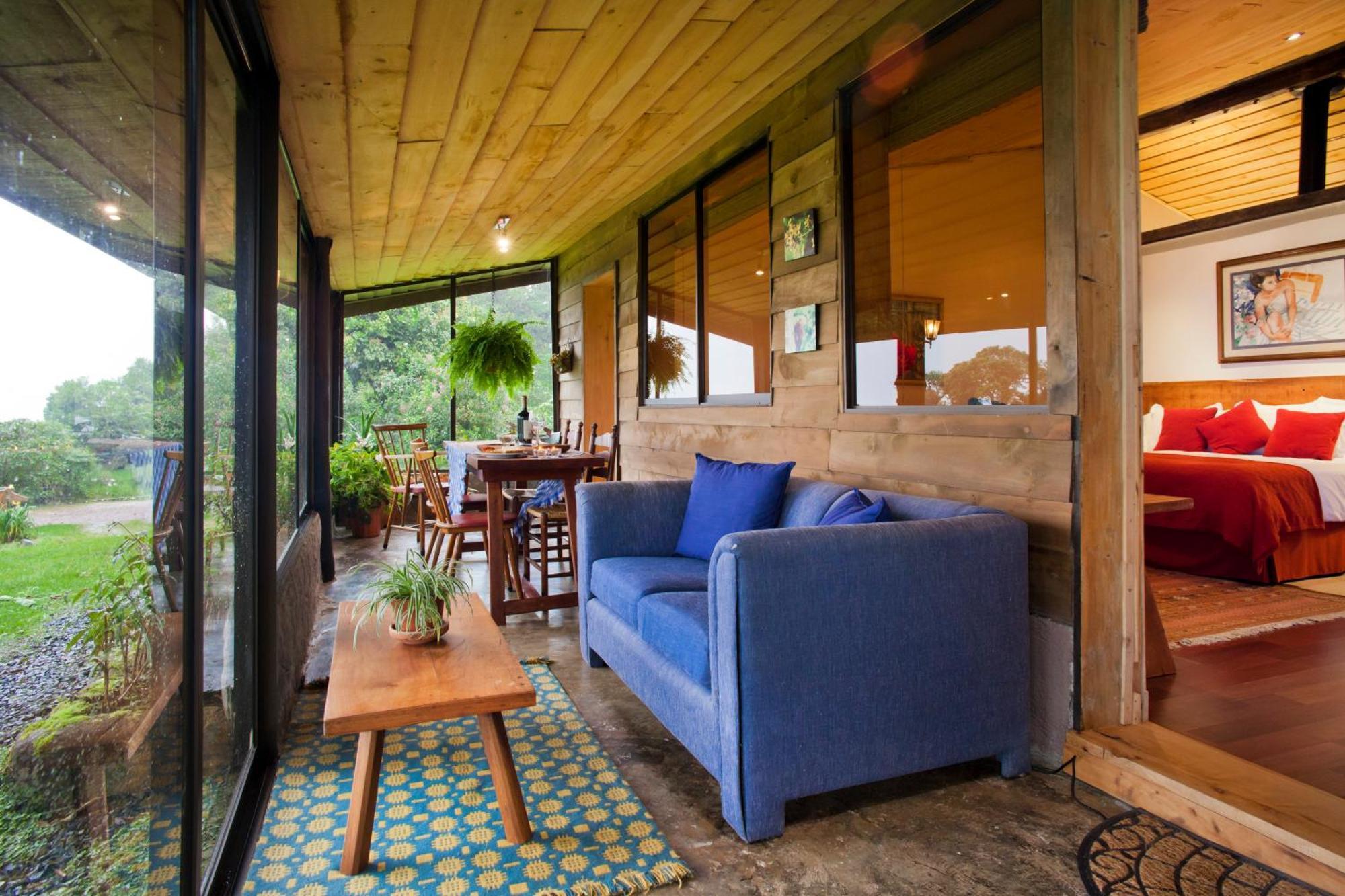 Poas Volcano Lodge Vara Blanca  Zewnętrze zdjęcie