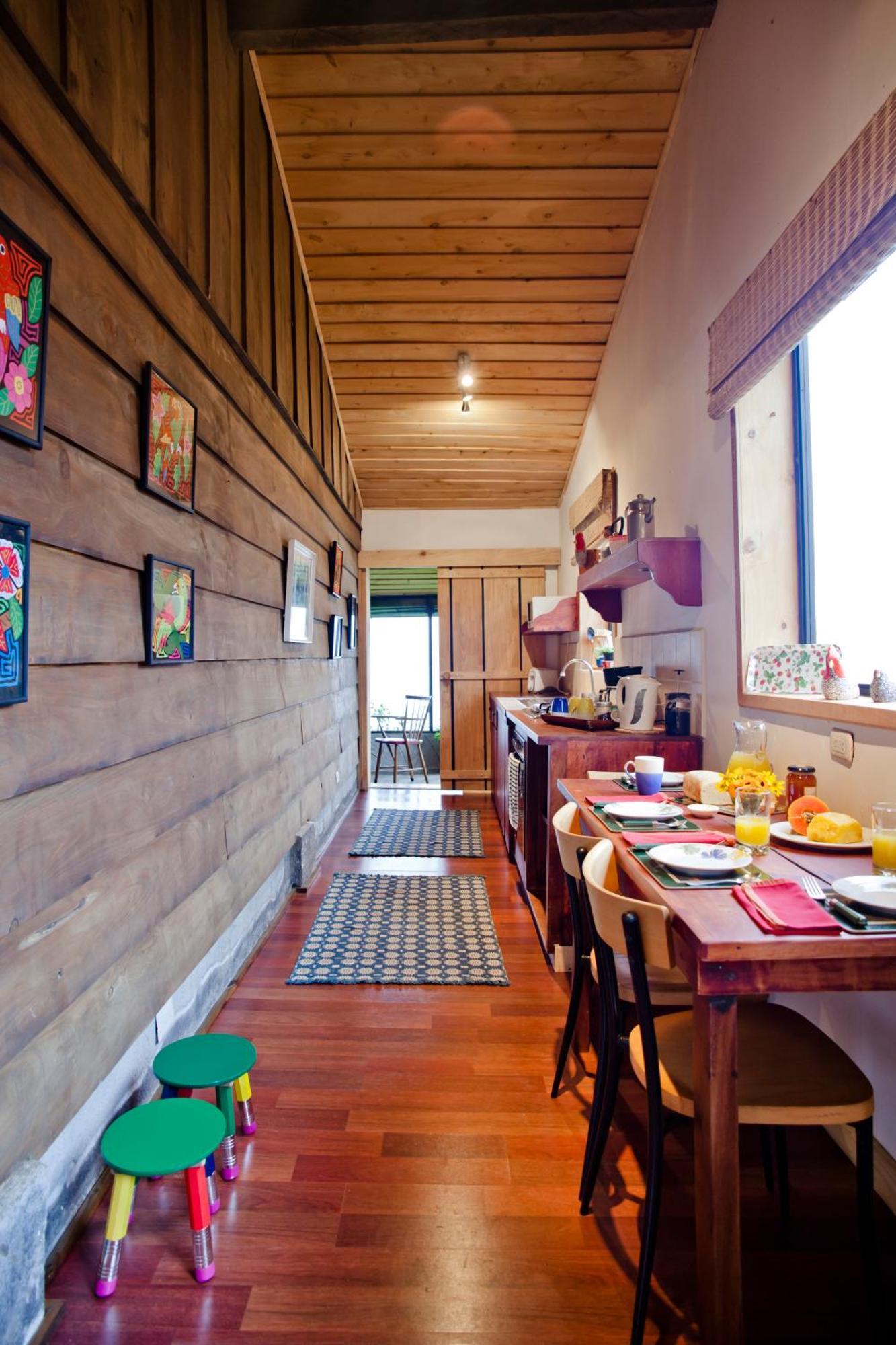 Poas Volcano Lodge Vara Blanca  Zewnętrze zdjęcie