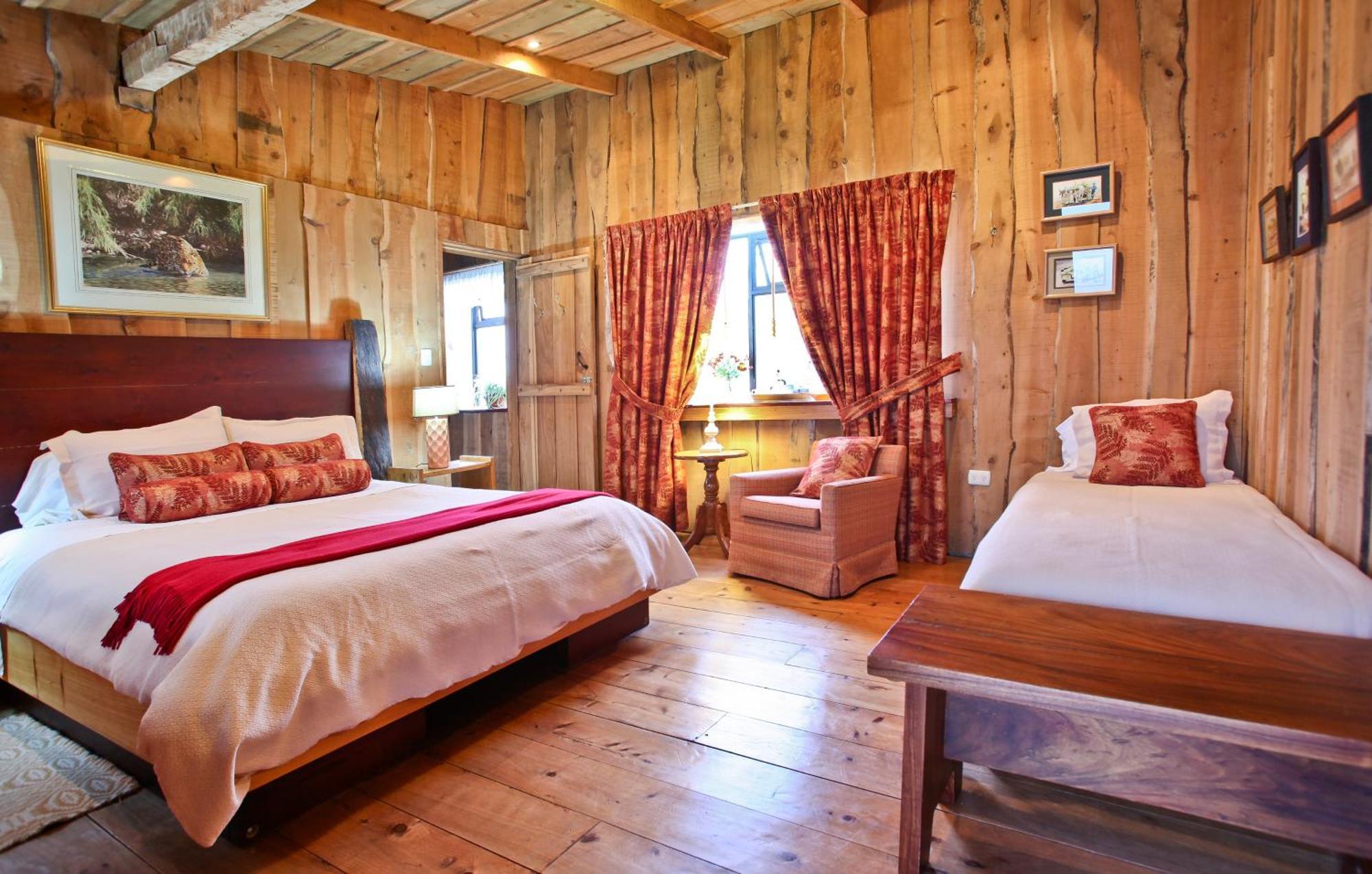 Poas Volcano Lodge Vara Blanca  Zewnętrze zdjęcie