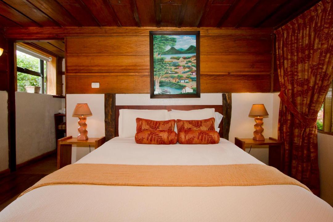 Poas Volcano Lodge Vara Blanca  Zewnętrze zdjęcie