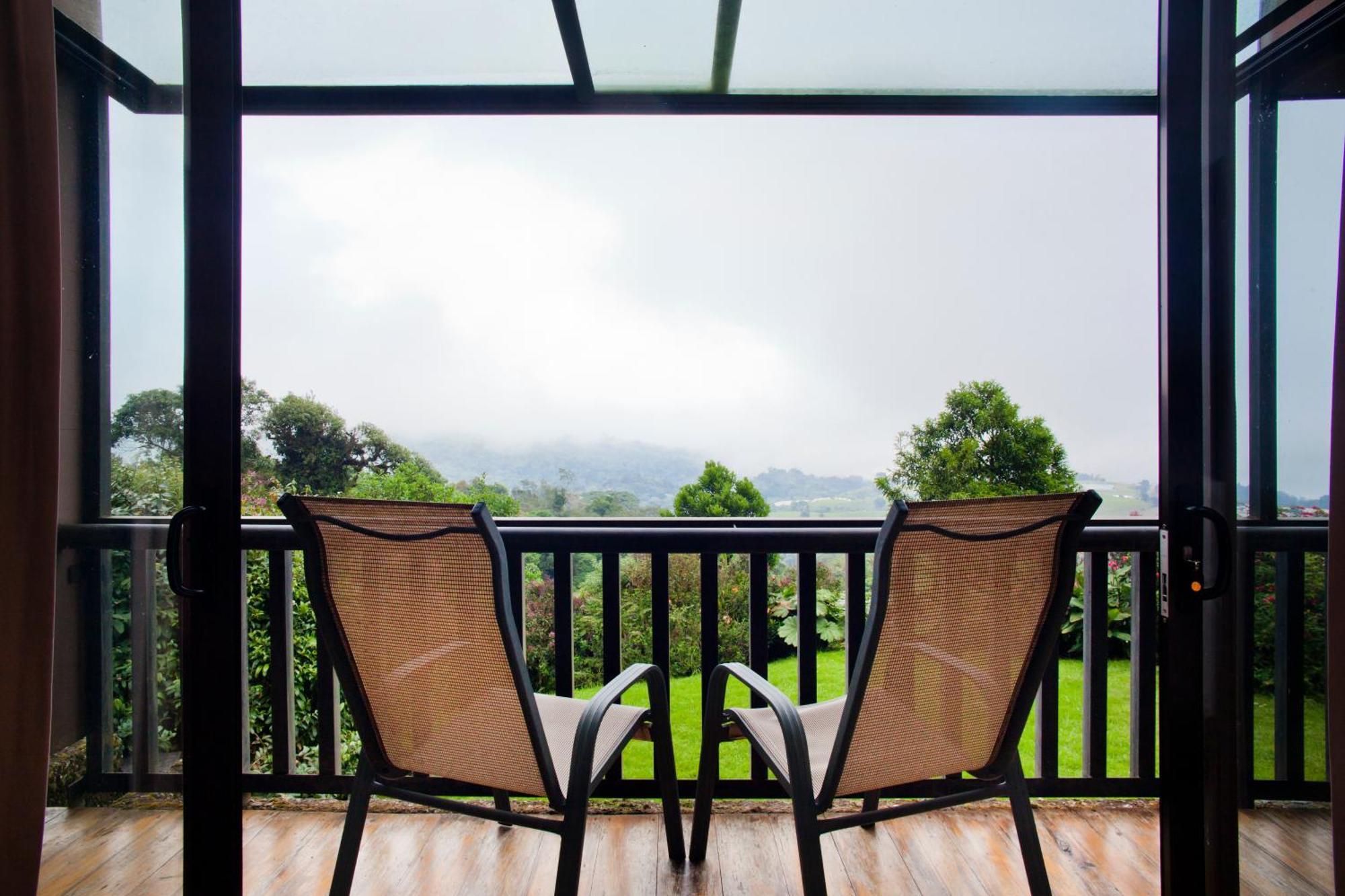 Poas Volcano Lodge Vara Blanca  Zewnętrze zdjęcie