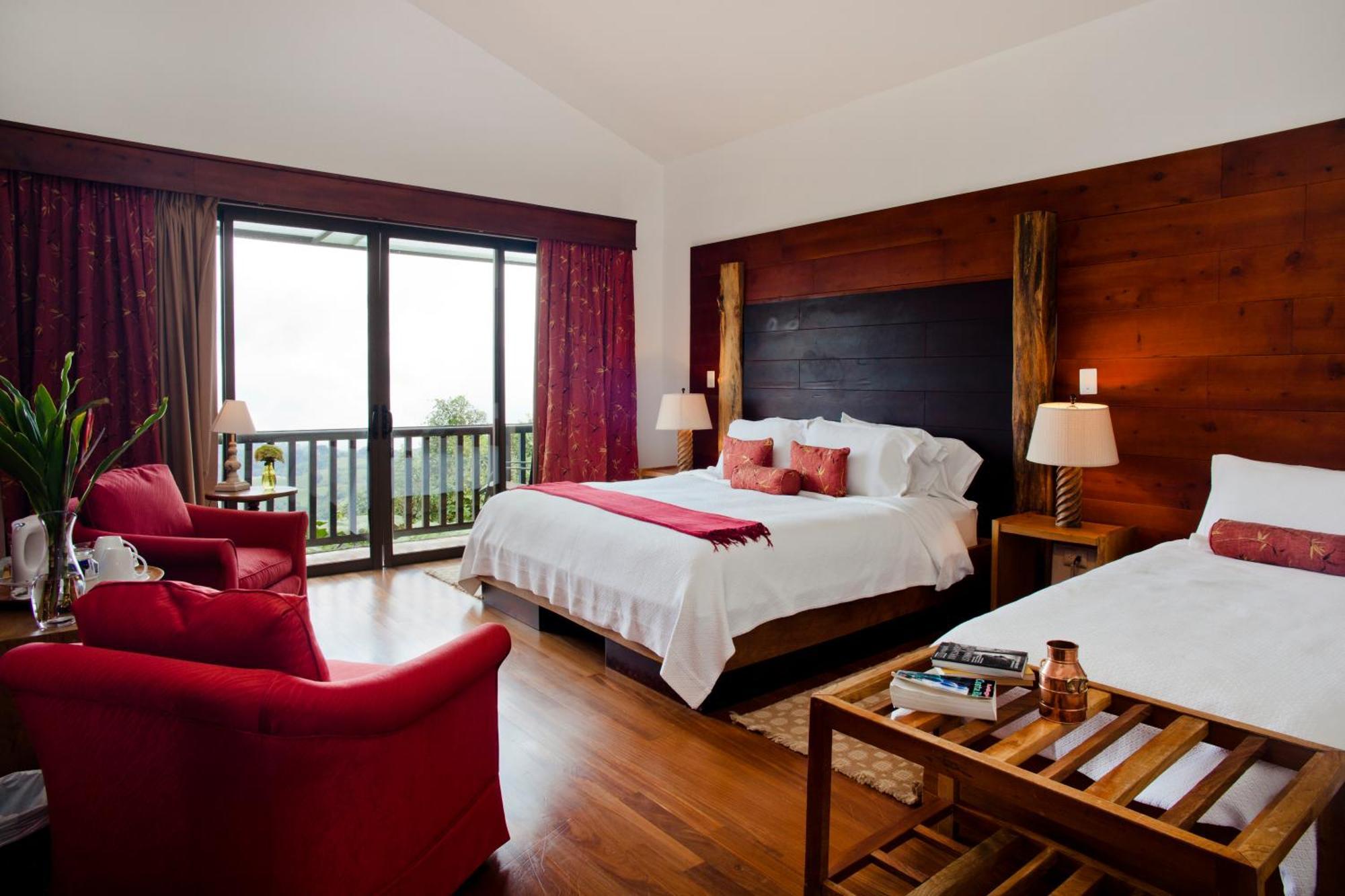 Poas Volcano Lodge Vara Blanca  Zewnętrze zdjęcie