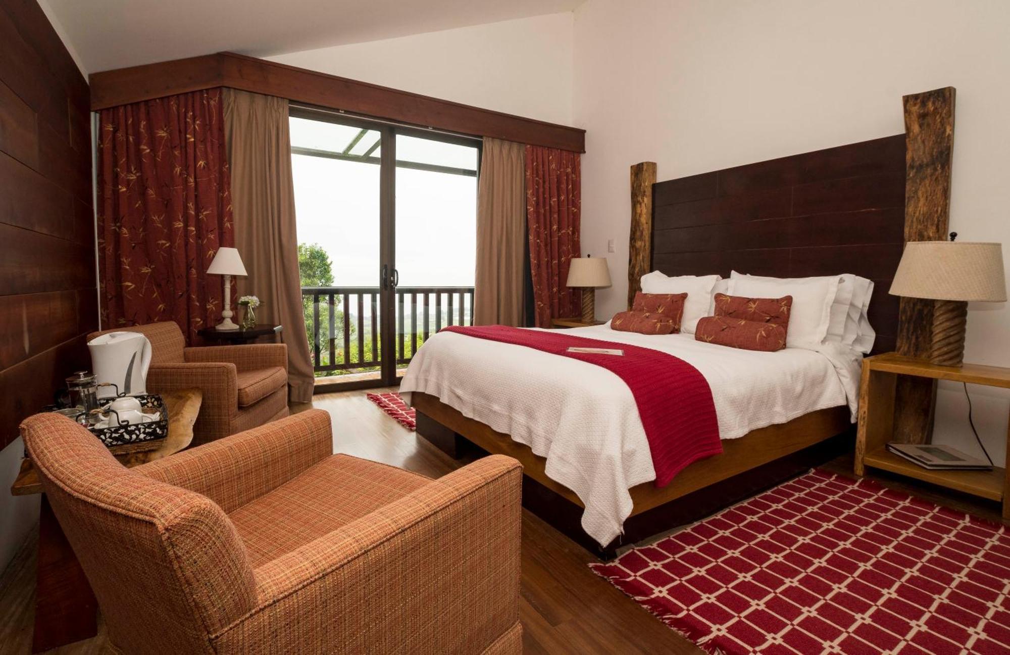 Poas Volcano Lodge Vara Blanca  Zewnętrze zdjęcie