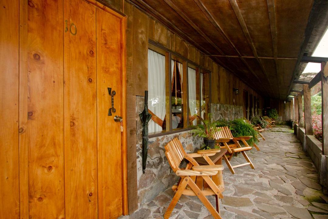 Poas Volcano Lodge Vara Blanca  Zewnętrze zdjęcie